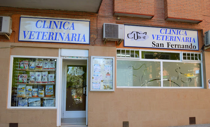 Clínica Veterinaria San Fernando (San Fernando de Henares)
