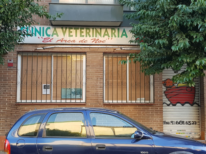 Clínica Veterinaria El Arca de Noé (San Fernando de Henares)