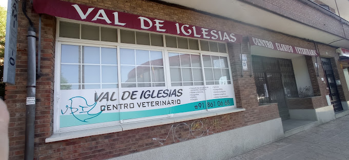 Centro Clínico Veterinario Val de Iglesias (San Martín de Valdeiglesias)
