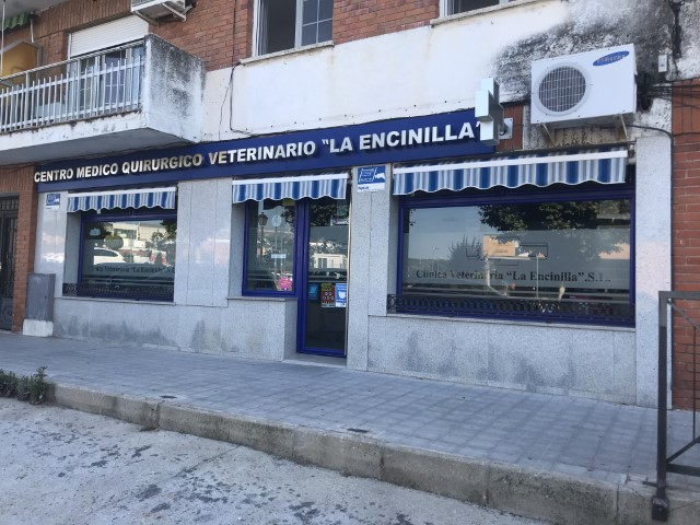 Clínica Veterinaria La Encinilla (San Martín de Valdeiglesias)