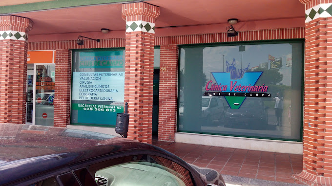 Clínica Veterinaria Club de Campo (San Sebastián de los Reyes)