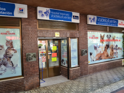 Medivet Valdelasfuentes (San Sebastián de los Reyes)