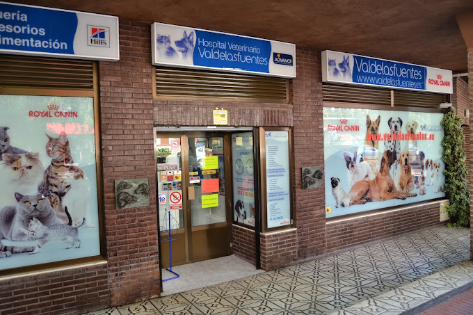 Medivet Valdelasfuentes (San Sebastián de los Reyes)