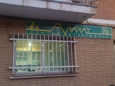 Centro Veterinario Monte Ararat (Arganda del Rey)