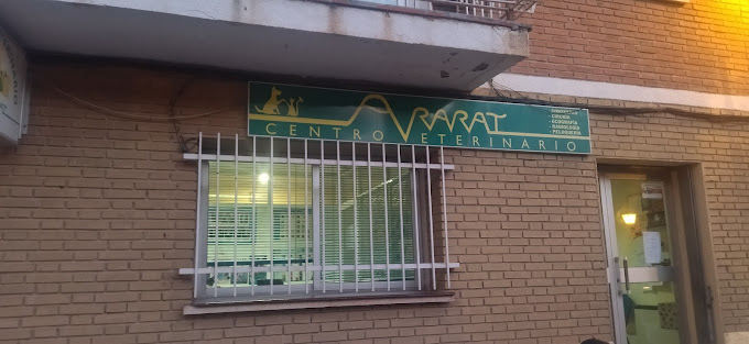 Centro Veterinario Monte Ararat (Arganda del Rey)