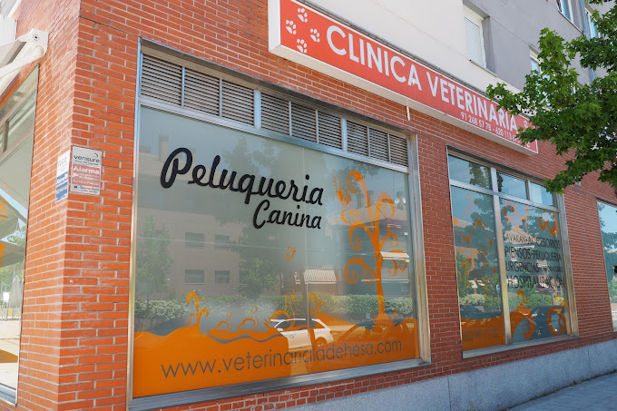 Veterinaria La Dehesa (San Sebastián de los Reyes)