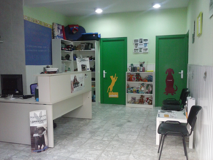 Centro Veterinario Serranillos (Serranillos del Valle)