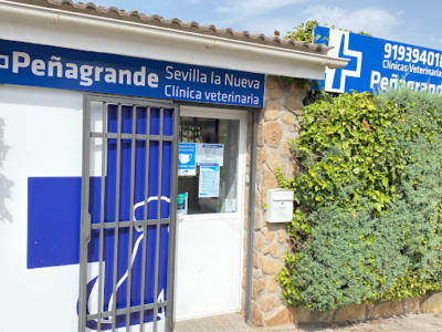 Clínica Veterinaria Peñagrande (Sevilla la Nueva)