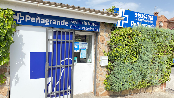 Clínica Veterinaria Peñagrande (Sevilla la Nueva)