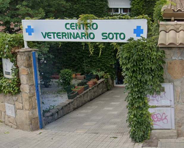 Centro Veterinario Soto (Soto del Real)