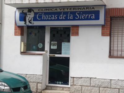 Clínica Veterinaria Chozas de la Sierra (Soto del Real)