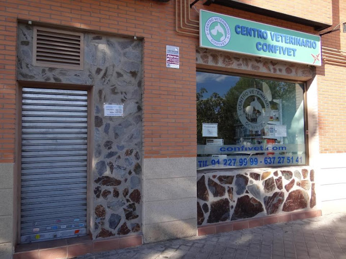 Centro Veterinario Confivet (Torrejón de Ardoz)