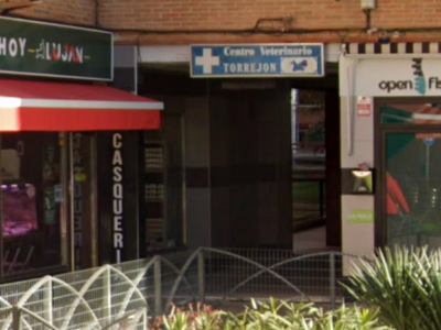 Centro Veterinario Torrejón (Torrejón de Ardoz)