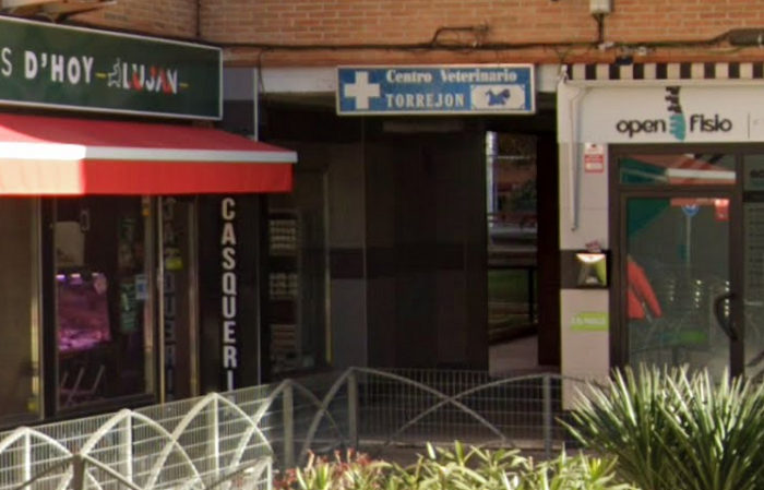 Centro Veterinario Torrejón (Torrejón de Ardoz)