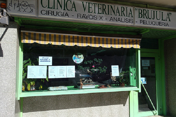 Clínica veterinaria Brújula (Torrejón de Ardoz)
