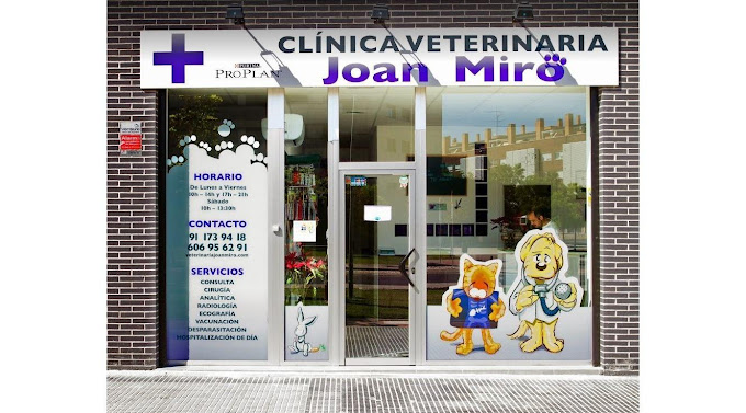 Clínica Veterinaria Joan Miró (Torrejón de Ardoz)