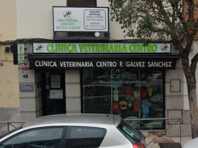 Clínica Veterinaria Centro (Torrejón de Ardoz)