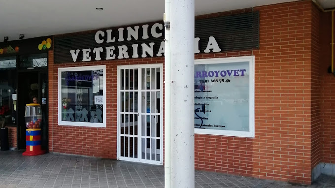 Clínica veterinaria Arroyomolinos - ArroyoVet (Arroyomolinos)