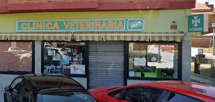 Clínica Veterinaria Argos (Torrejón de la Calzada)