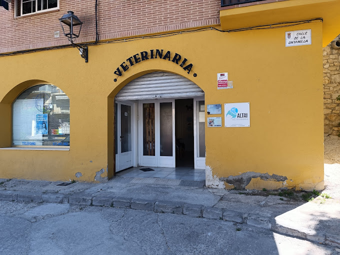 Hospital Veterinario Altai (Torrelaguna)