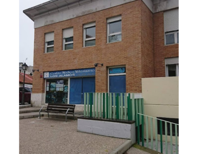 Centro Médico Veterinario Los Álamos (Torrelodones)