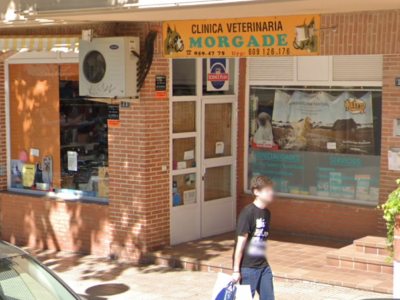 Morgade Centro Veterinario (Torrelodones)