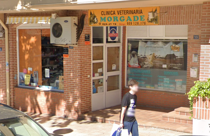 Morgade Centro Veterinario (Torrelodones)