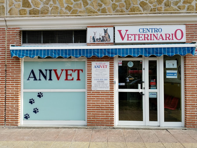 Centro Veterinario Anivet (Arroyomolinos)