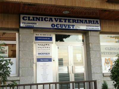 Ocuvet (Torrelodones)