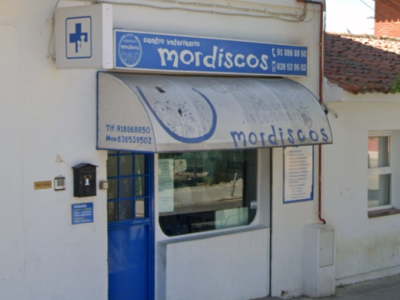 Centro Veterinario Mordiscos (Torres de la Alameda)