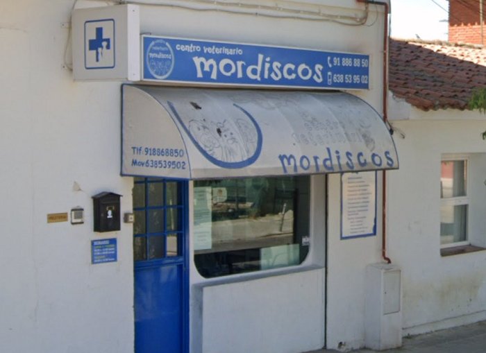 Centro Veterinario Mordiscos (Torres de la Alameda)