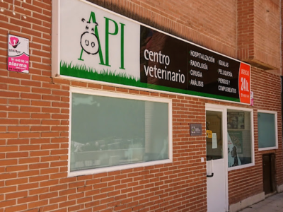 Centro Veterinario API (Tres Cantos)