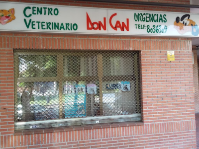 Centro Veterinario Don Can (Tres Cantos)
