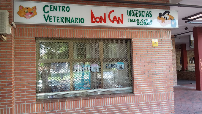Centro Veterinario Don Can (Tres Cantos)