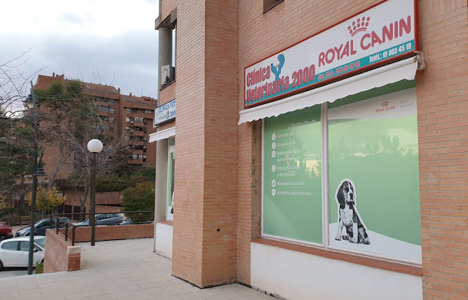 Clínica 2000 (Tres Cantos)