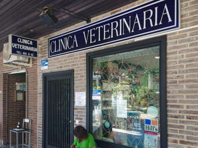 Clínica Veterinaria Islas (Tres Cantos)