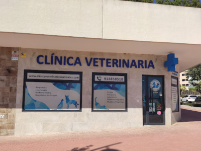 Clínica Veterinaria Los Montes - Centro Veterinario En Tres Cantos (Tres Cantos)
