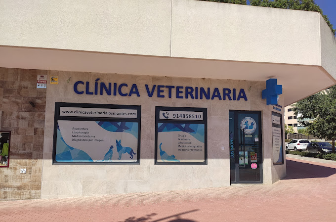 Clínica Veterinaria Los Montes - Centro Veterinario En Tres Cantos (Tres Cantos)