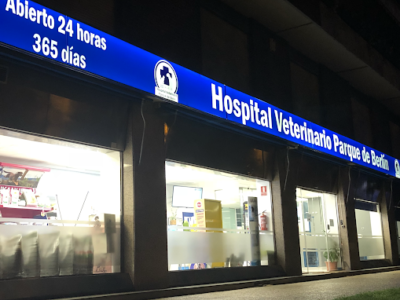 Hospital Veterinario Parque de Berlín (Arroyomolinos)