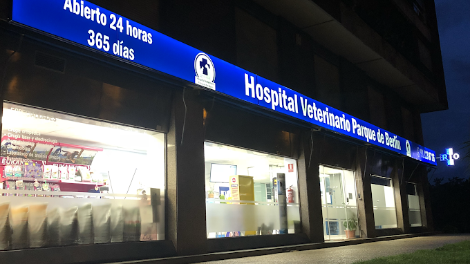 Hospital Veterinario Parque de Berlín (Arroyomolinos)