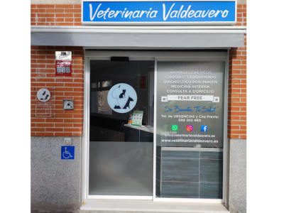 Veterinaria Valdeavero (Valdeavero)
