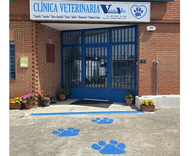 Clínica Veterinaria Valdevet (Valdemorillo)