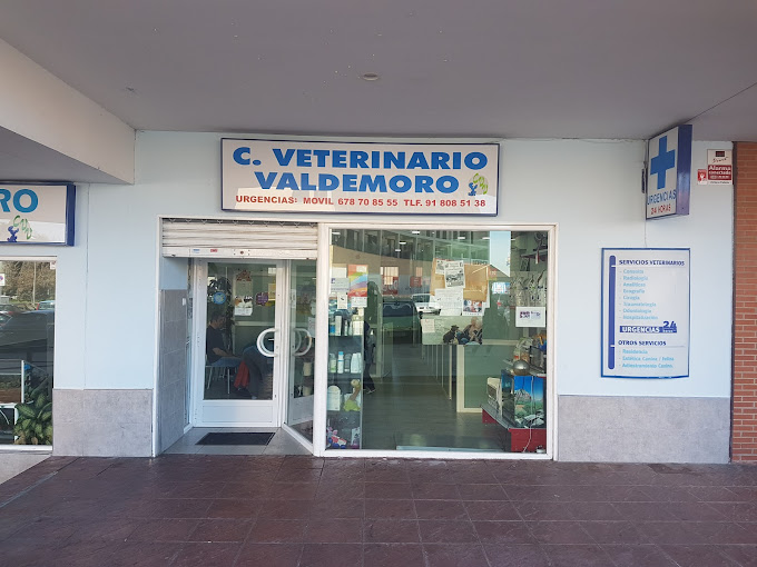 Centro Veterinario Valdemoro (Valdemoro)
