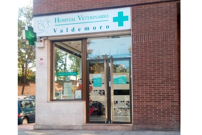 Hospital Veterinario Valdemoro (Valdemoro)