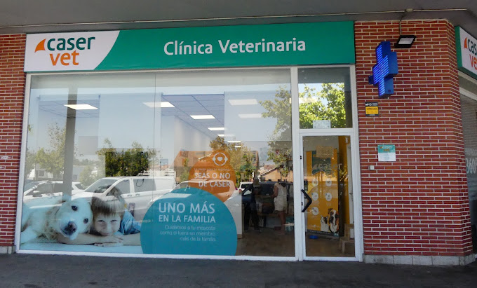 Clínica Veterinaria Caservet (Arroyomolinos)