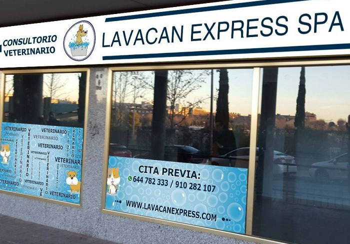 Lavacan Express (Valdemoro)
