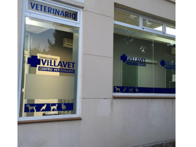 Centro Veterinario Villavet (Villanueva de la Cañada)