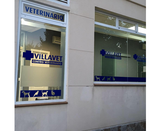 Centro Veterinario Villavet (Villanueva de la Cañada)