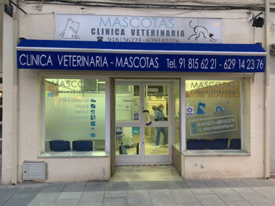 Mascotas Clínica Veterinaria (Villanueva de la Cañada)