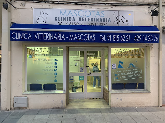Mascotas Clínica Veterinaria (Villanueva de la Cañada)